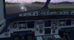 FSX/P3D Airbus A320-200 Fanhansa D-AIWI package